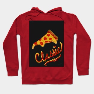 Classic Pizza! Hoodie